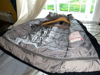 Chaqueta The North Face Negra/Gris