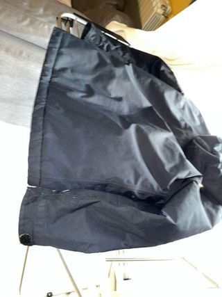 Chaqueta The North Face Negra/Gris