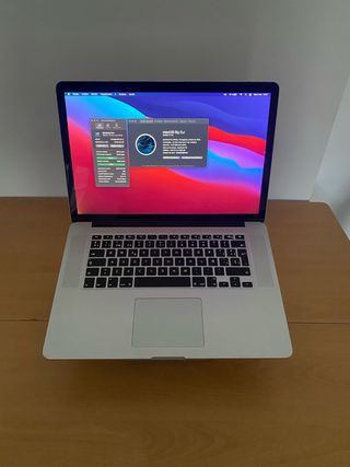 MacBook Pro 15 Retina 2013 A1398