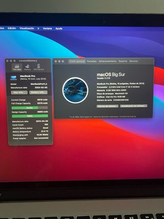 MacBook Pro 15 Retina 2013 A1398