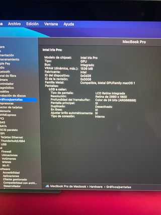 MacBook Pro 15 Retina 2013 A1398