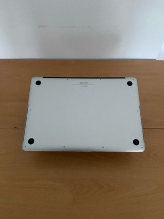 MacBook Pro 15 Retina 2013 A1398