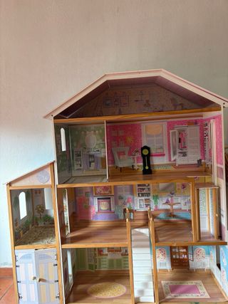 Casa de muñecas kidkraft