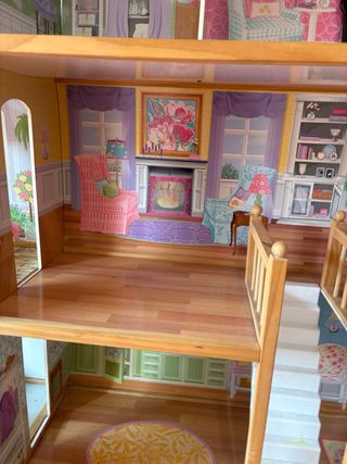 Casa de muñecas kidkraft