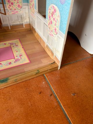 Casa de muñecas kidkraft