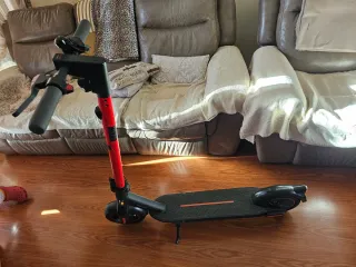 Patinete Eléctrico Segway SEAT MO 65