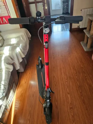 Patinete Eléctrico Segway SEAT MO 65