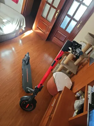 Patinete Eléctrico Segway SEAT MO 65