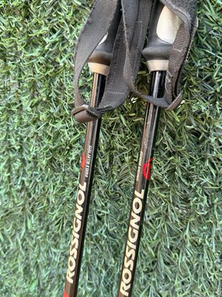 Equipo completo Esquí Nordica + Botas Salomon