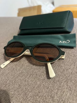 Gafas de sol MO Maison Matcha Violeta