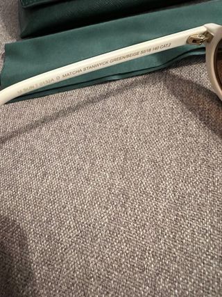 Gafas de sol MO Maison Matcha Violeta