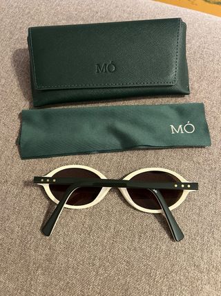 Gafas de sol MO Maison Matcha Violeta