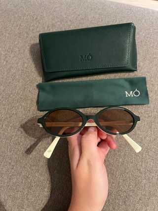 Gafas de sol MO Maison Matcha Violeta