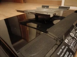 HP All-in-One TouchSmart 600 PC