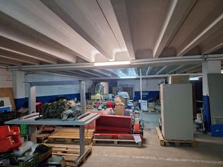 Nave industrial en venta en Eixample en Mataró