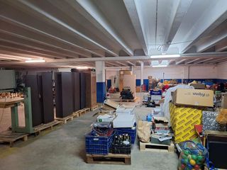 Nave industrial en venta en Eixample en Mataró
