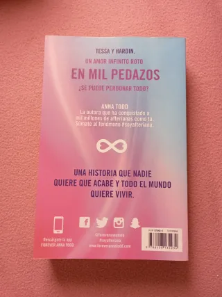 After. En mil pedazos (Serie After 2): (Serie A...