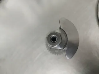 Eje Balance Husaberg 2010