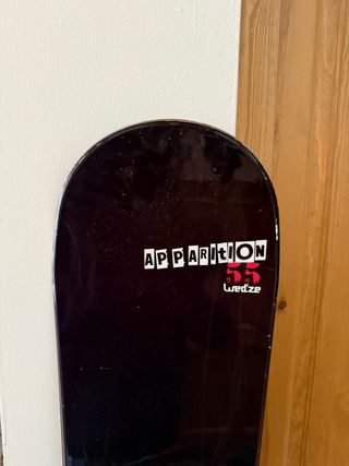 Tabla Snowboard Wedze Apparition 55