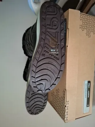 Stivaletti da neve North Star neri donna