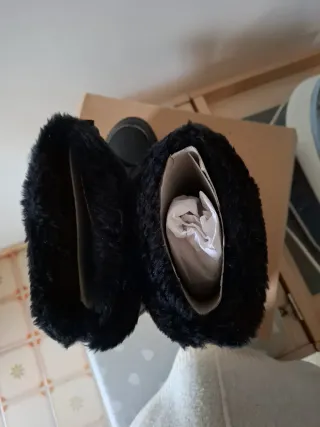 Stivaletti da neve North Star neri donna