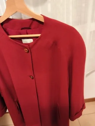 Giacca Anisette Rossa