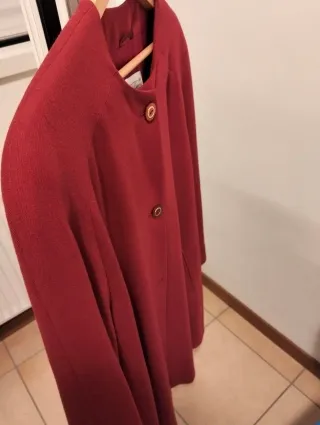 Giacca Anisette Rossa