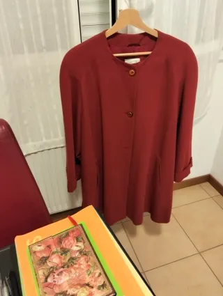 Giacca Anisette Rossa