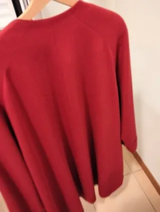 Giacca Anisette Rossa