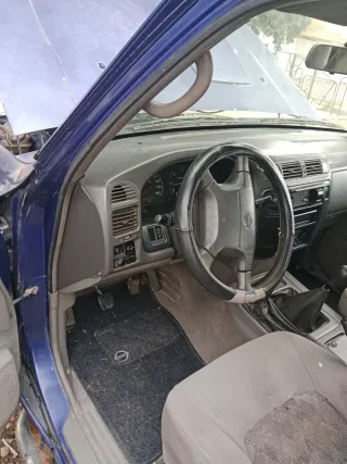 nissan Patrol Patrol 1999