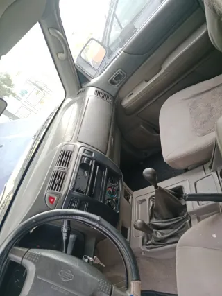 nissan Patrol Patrol 1999