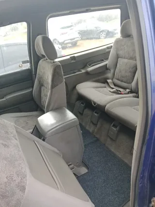 nissan Patrol Patrol 1999