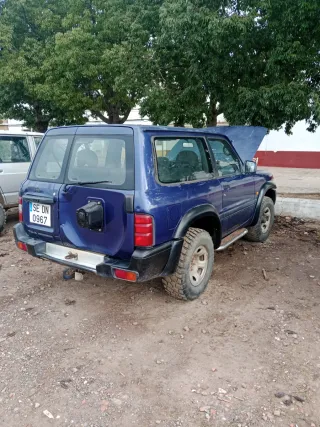 nissan Patrol Patrol 1999