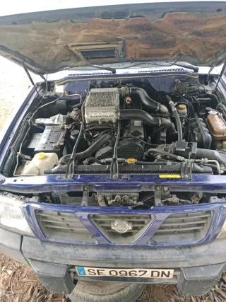 nissan Patrol Patrol 1999