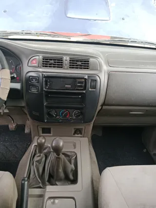 nissan Patrol Patrol 1999