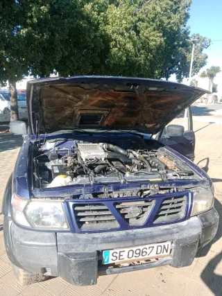 nissan Patrol  Patrol  1999