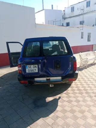 nissan Patrol  Patrol  1999