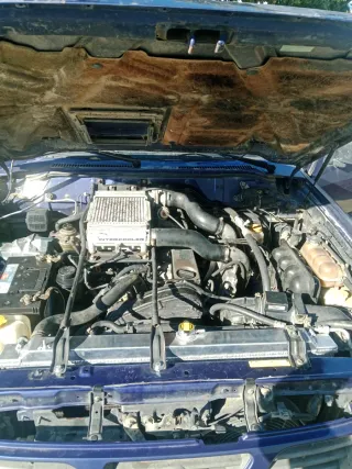 nissan Patrol  Patrol  1999