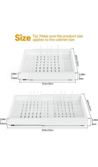 Organizador de armario