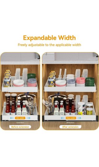 Organizador de armario