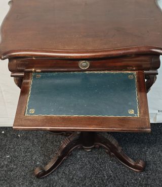 Antico tavolino genovese - Scrittoio XIX sec.