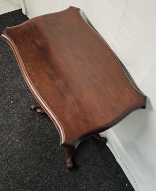 Antico tavolino genovese - Scrittoio XIX sec.