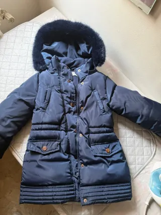 Giubbino invernale OVS 4-5 anni