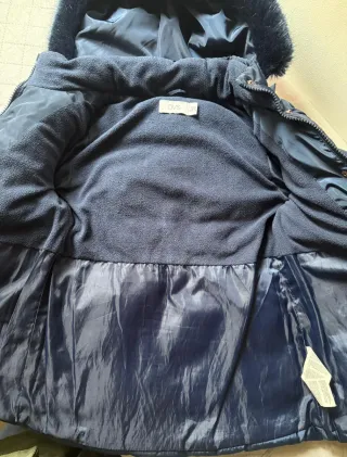 Giubbino invernale OVS 4-5 anni