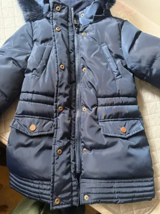 Giubbino invernale OVS 4-5 anni