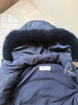 Giubbino invernale OVS 4-5 anni