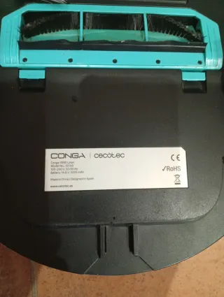 Robot Aspirador Cecotec Conga 3090