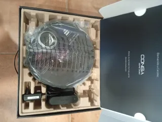 Robot Aspirador Cecotec Conga 3090