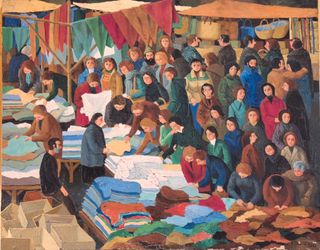 Cuadro al óleo Vicenç Maicas - Ref. 65