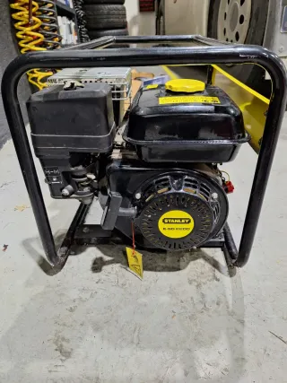 Generador Stanley E-SG 2200